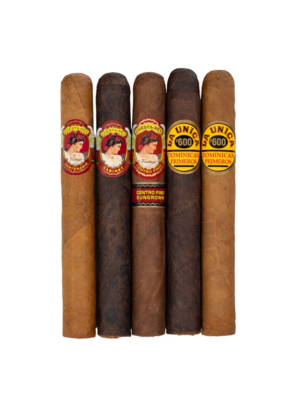 “The Only” Cuesta Rey Kit