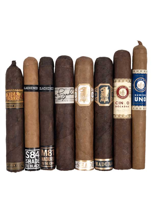 The Rebirth of Cigars Ashtray Kit