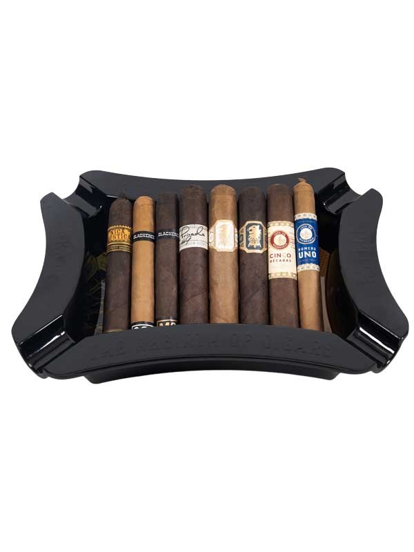 The Rebirth of Cigars Ashtray Kit