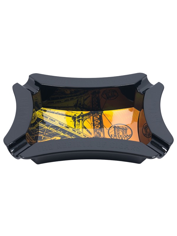The Rebirth of Cigars Ashtray Kit