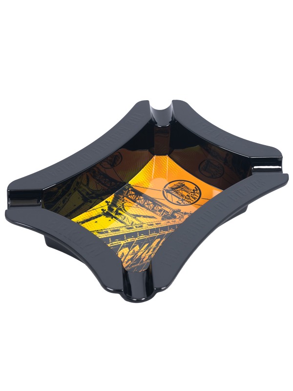 The Rebirth of Cigars Ashtray Kit