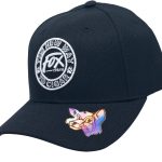 The Red Bottom Classic Curved Brim Hat