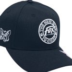 The Red Bottom Classic Curved Brim Hat