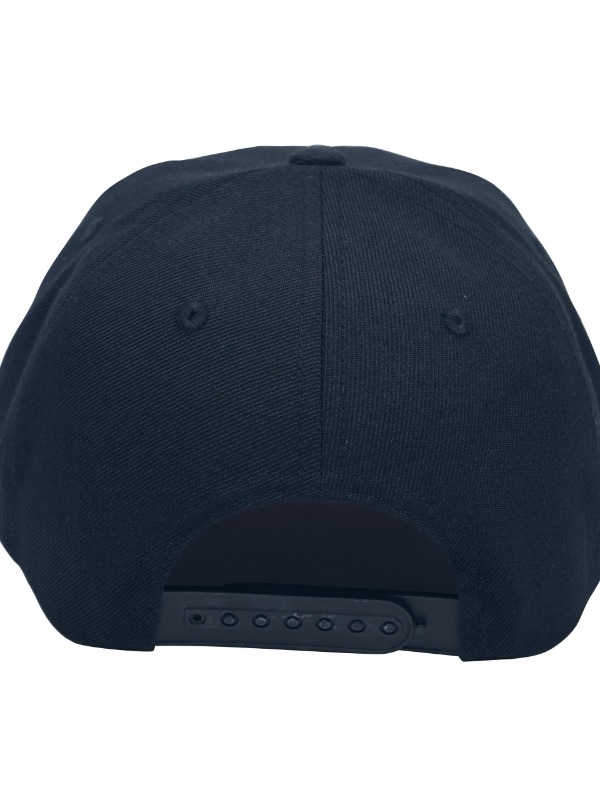 The Red Bottom Classic Curved Brim Hat