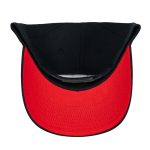 The Red Bottom Classic Curved Brim Hat