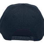 The Red Bottom Classic Flat Brim Hat