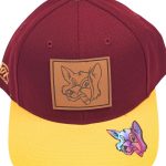 The Sunny Side Curved Brim Hat