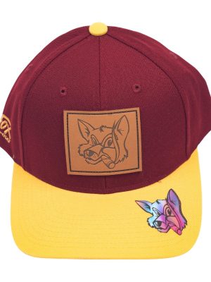 The Sunny Side Curved Brim Hat
