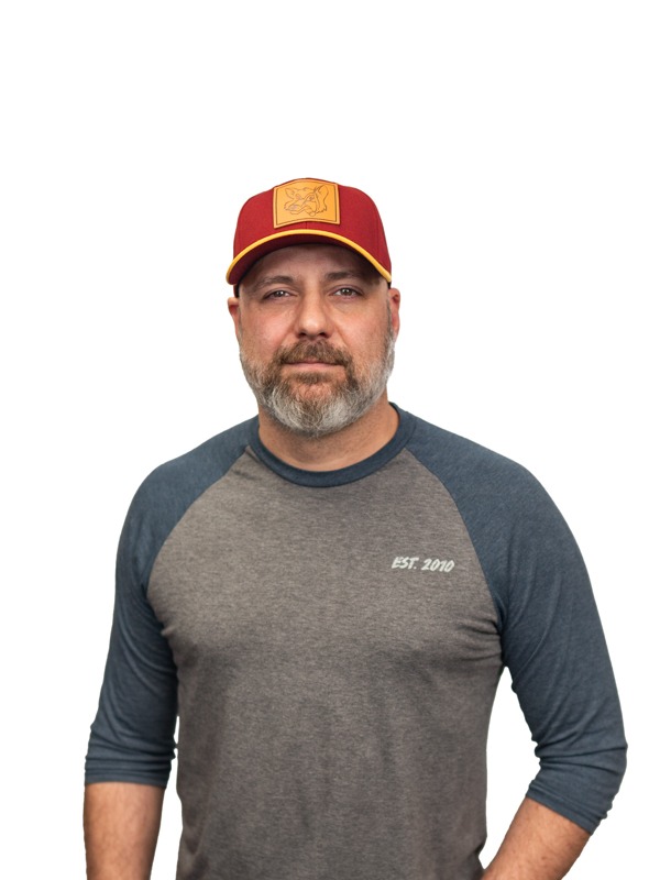 The Sunny Side Curved Brim Hat