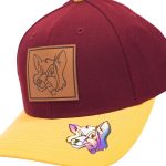 The Sunny Side Curved Brim Hat