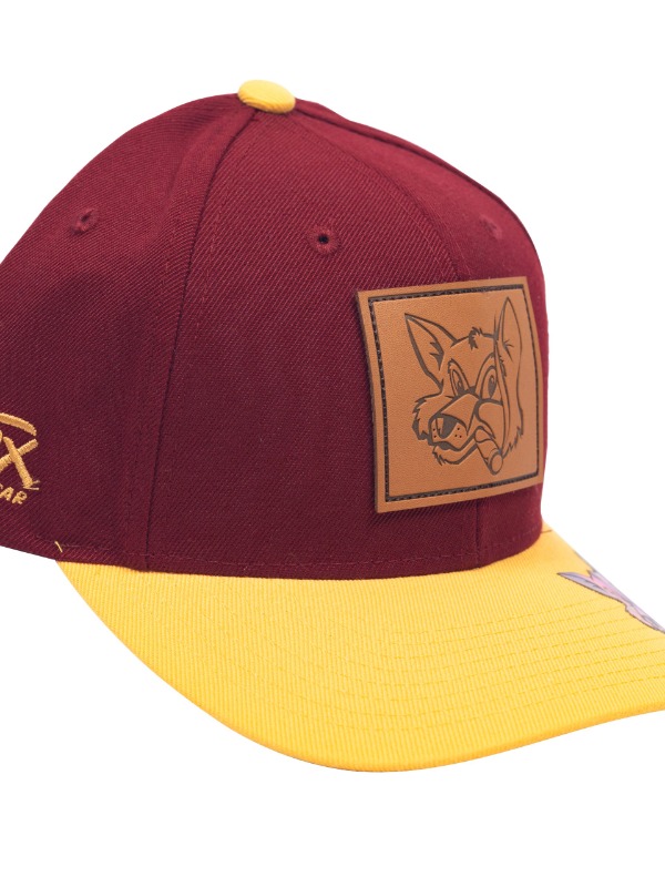 The Sunny Side Curved Brim Hat