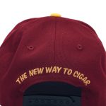 The Sunny Side Curved Brim Hat
