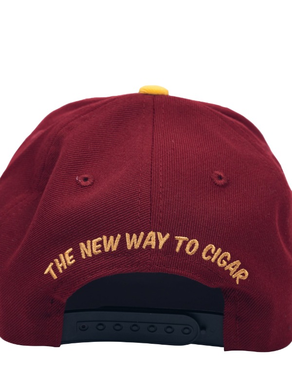 The Sunny Side Curved Brim Hat