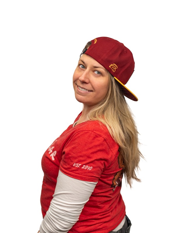 The Sunny Side Flat Brim Hat