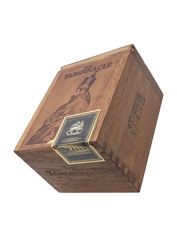 The Tabernacle Corona