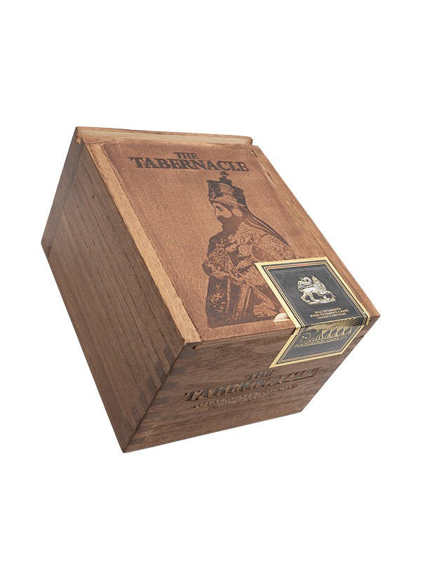 The Tabernacle Corona