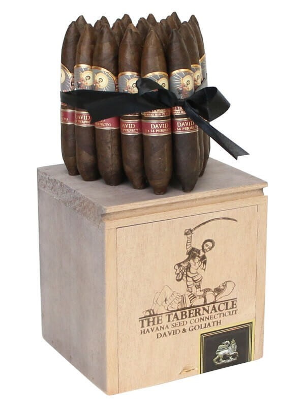 The Tabernacle Havana Seed CT #142 David