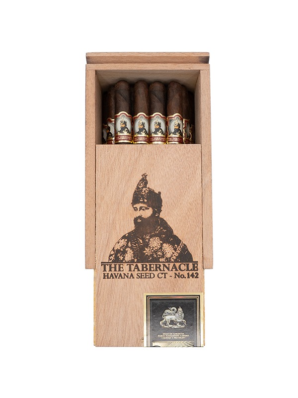 The Tabernacle Havana Seed CT #142 Lancero – Fox Cigar