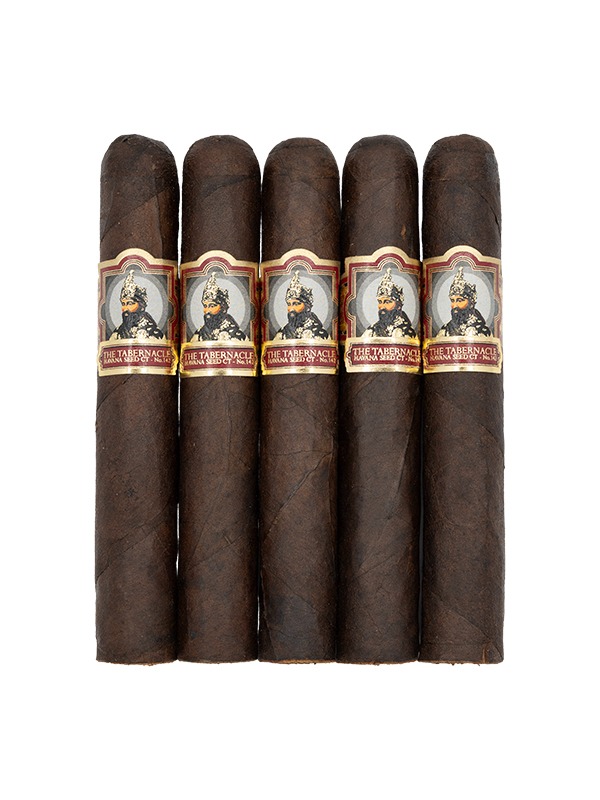 The Tabernacle Havana Seed CT #142 Robusto