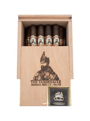 The Tabernacle Havana Seed CT #142 Robusto