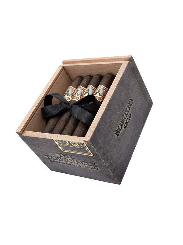 The Tabernacle Havana Seed CT #142 Robusto
