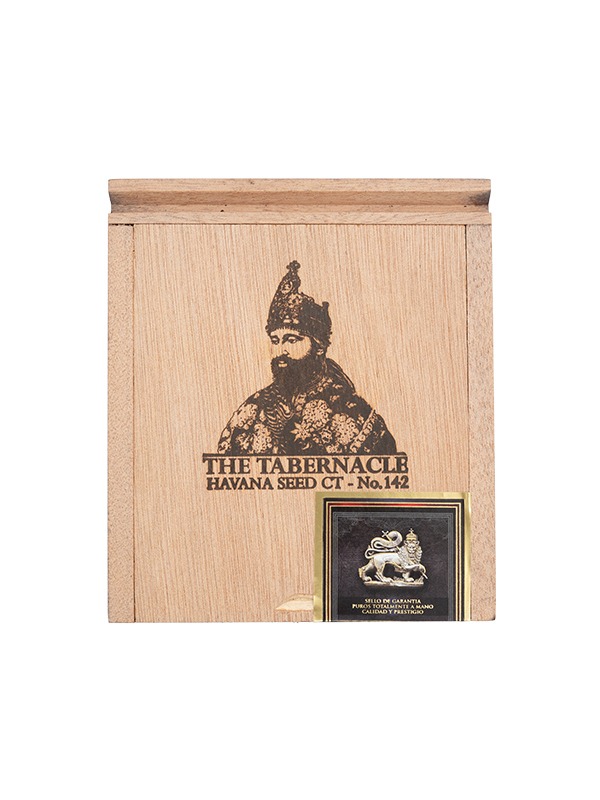 The Tabernacle Havana Seed CT #142 Robusto