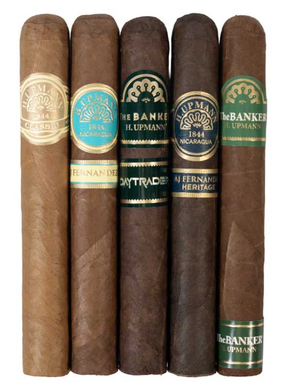 The Traveling Banker Ashtray Kit