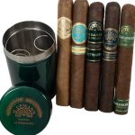 The Traveling Banker Ashtray Kit