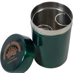 The Traveling Banker Ashtray Kit