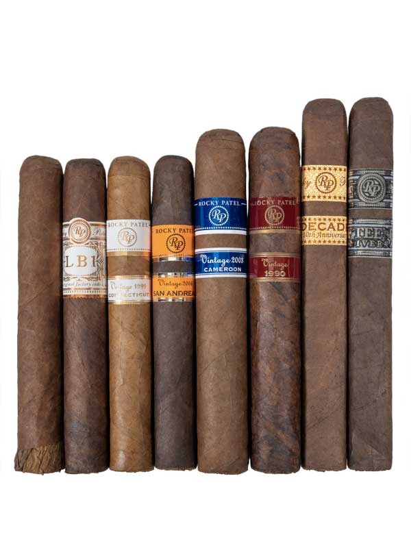 The Ultimate Rocky Sampler Kit
