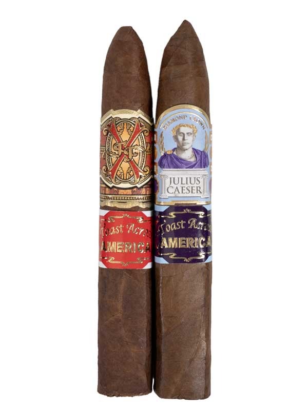Toast Across America The Taste of Love 2025 2ct Sampler