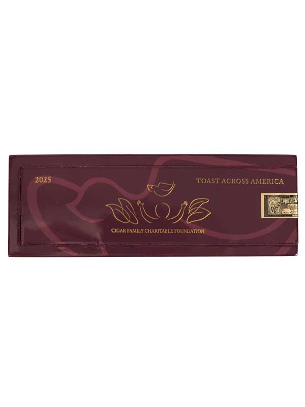 Toast Across America The Taste of Love 2025 2ct Sampler