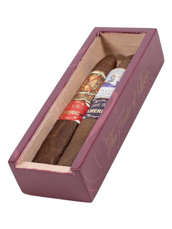 Toast Across America The Taste of Love 2025 2ct Sampler