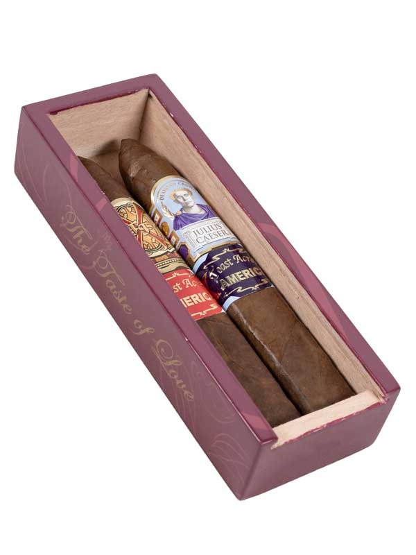 Toast Across America The Taste of Love 2025 2ct Sampler