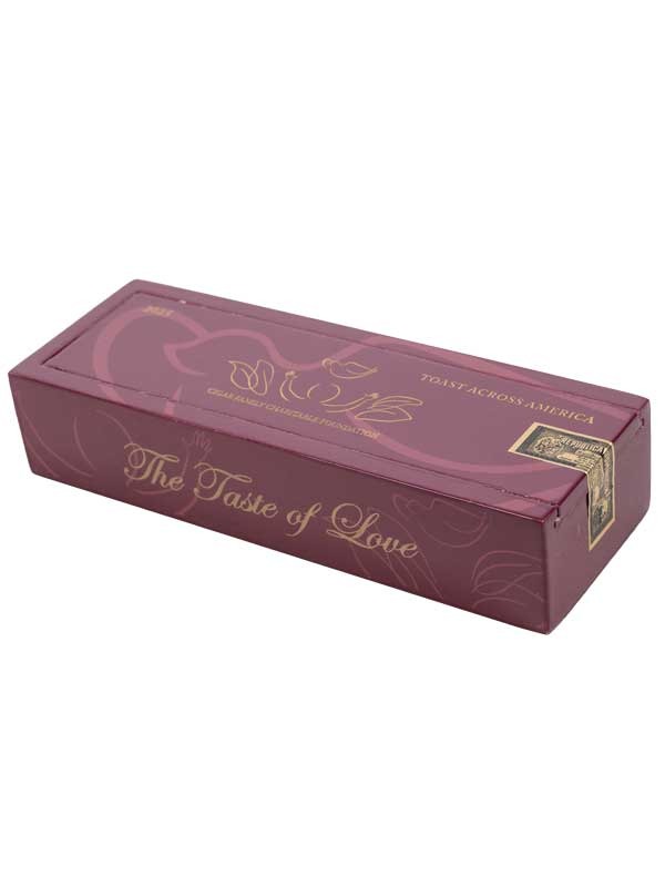 Toast Across America The Taste of Love 2025 2ct Sampler