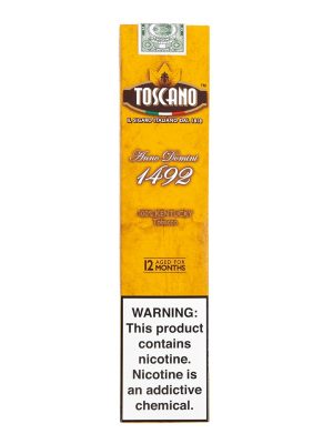 Toscano 1492