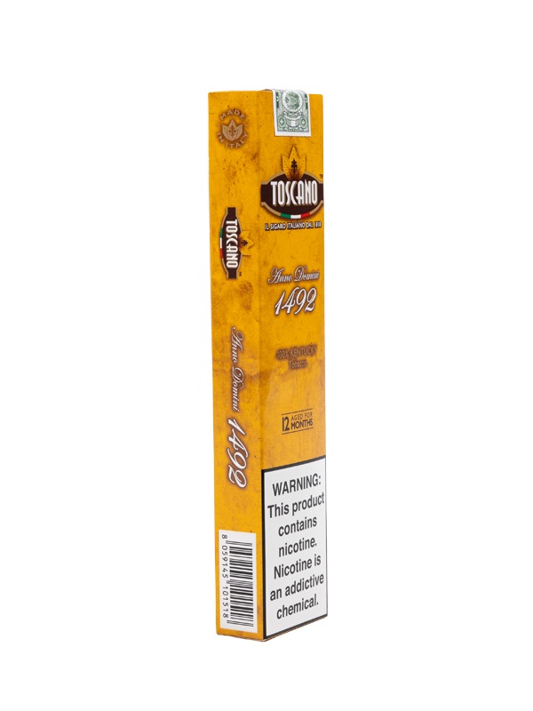 Toscano 1492