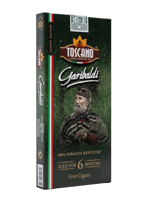 Toscano Garibaldi