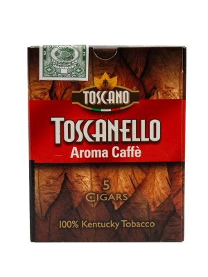 Toscano Toscanello Caffe