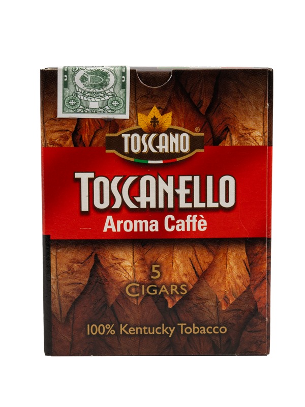 Toscano Toscanello Caffe