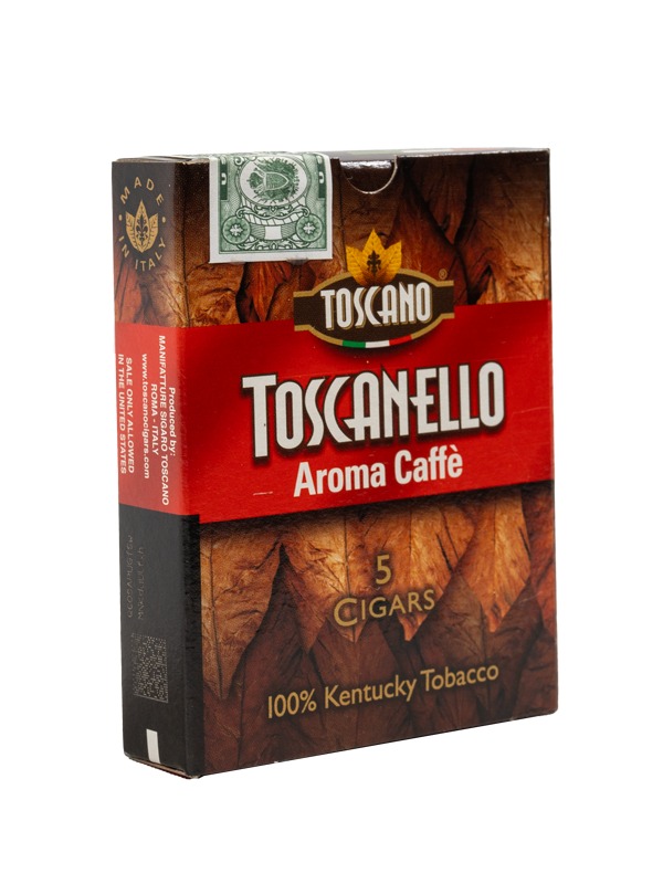 Toscano Toscanello Caffe
