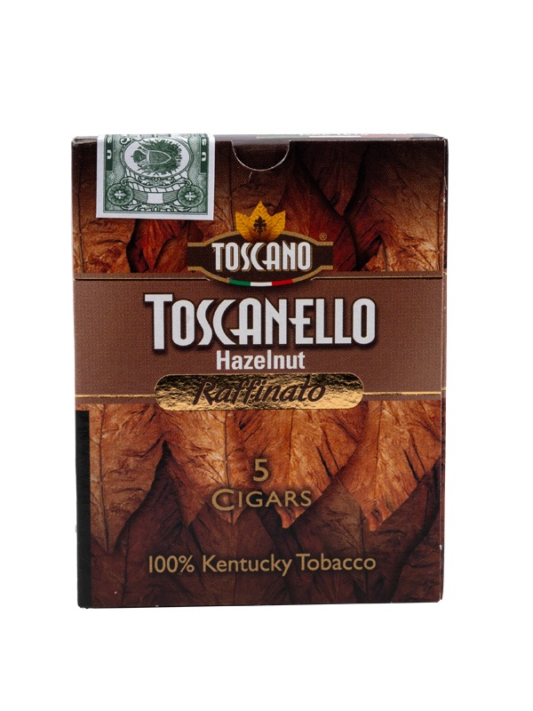 Toscano Toscanello Hazelnut