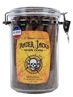 Trader Jack's Kickin' Cigars Aargh Jar