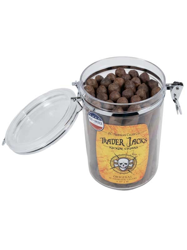 Trader Jack’s Kickin’ Cigars Aargh Jar