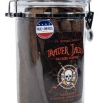 Trader Jack’s Midnight Cigars Aargh Jar