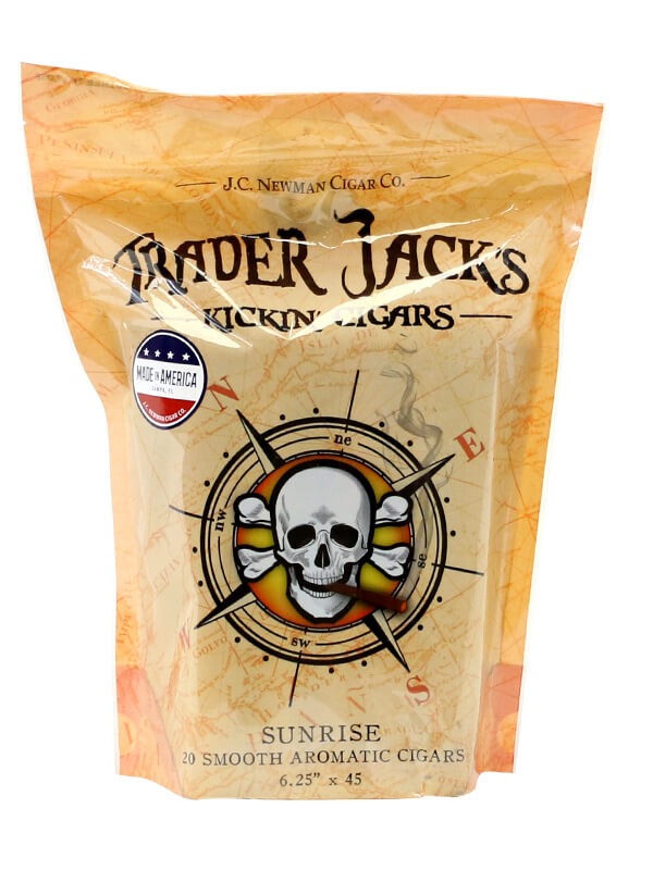 Trader Jack’s Sunrise Cigars