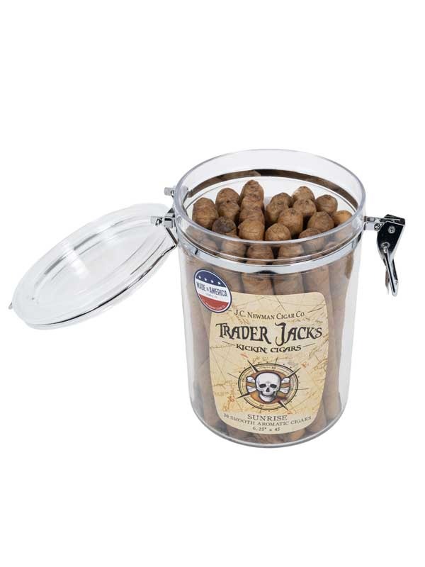 Trader Jack’s Sunrise Cigars Aargh Jar