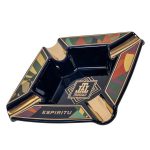 Trinidad Espiritu Ceramic Ashtray