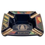 Trinidad Espiritu Ceramic Ashtray