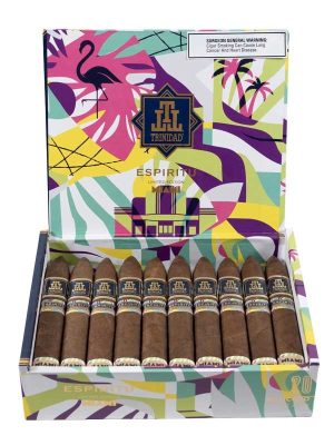 Trinidad Espiritu Limited Edition Miami